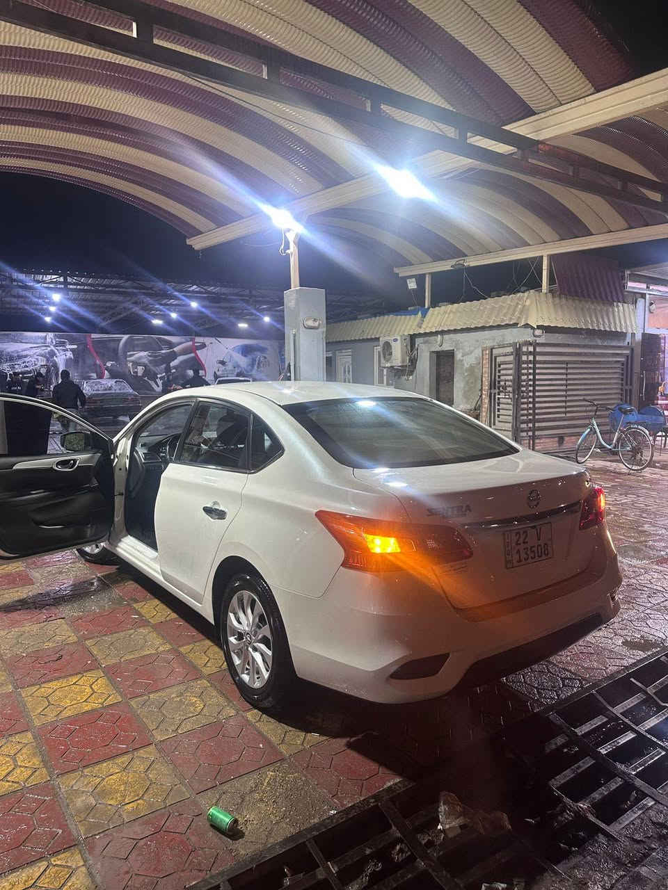 سنترا 2024 تجمع صيني
ماشيه ٤٥الف
رقم أربيل
بدون ملاحظات فقط دعامايت جلوخ بسيطه
مكان سيارة موصل أربيل
اشراي يتصل
***********
