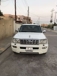 لاندكروز ٢٠٠٤ • اوتوماتيك • رقم انبار