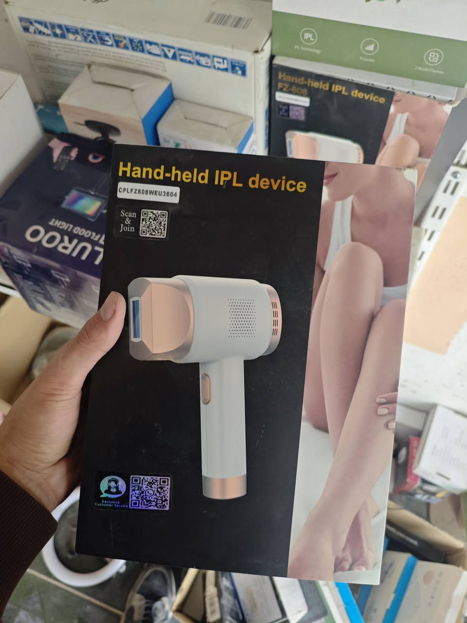 نوادر بسعر مناسب


**إذا كنت صاحب هذا الإعلان وتريد حذفه لأي سبب، رجاءا أرسل رسالة إلى الدعم الفني**