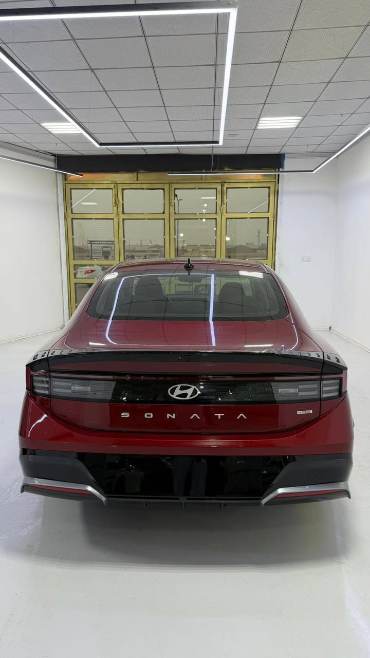 سوناتا 2025selزيرو فول مواصفات حادثه طلقات فقط ماشية 11الف ميل سياره كفاله عامه وياها بصمتين جاهزه من كلشي بدون رقم السعر 195 
 سياره موقعها بصرة*********** الميمونة, ميسان
