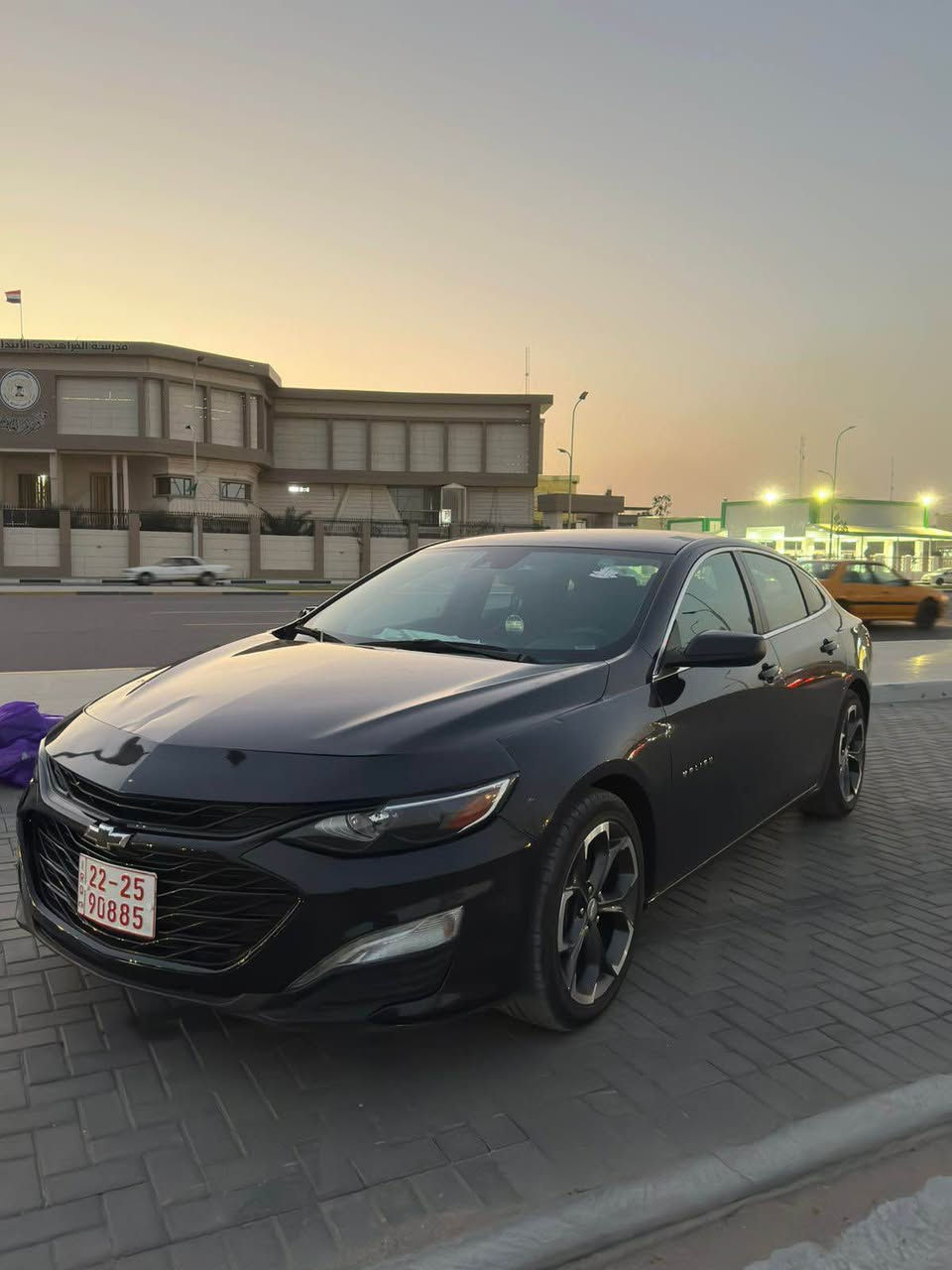 2023 Chevrolet Malibu · Sedan · المسافة المقطوعة: 92000 كم البصرة, العراق


**إذا كنت صاحب هذا الإعلان وتريد حذفه لأي سبب، رجاءا أرسل رسالة إلى الدعم الفني**