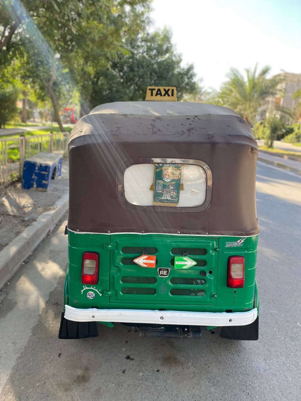 السلام عليكم تكتك للبيع مديل 20مكاني بغداد الحريه 👌 إتصال فقط ***********
