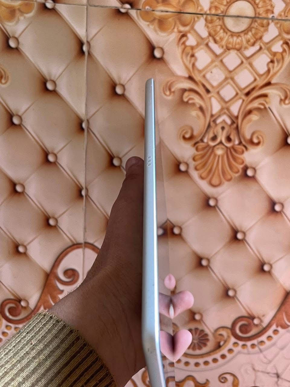 سلام عليكم ايباد 9 لوك ستيكر ذ٦٤ كفاله عامه ممفتوح ملحقات فقط كفر دفتري


**إذا كنت صاحب هذا الإعلان وتريد حذفه لأي سبب، رجاءا أرسل رسالة إلى الدعم الفني**