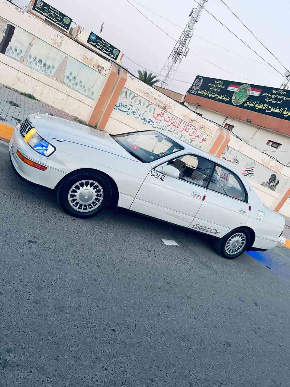 بطه كراون موديل 92 رقم نينوى تحويل ثاني يوم سنويه لل26 محرك شاده طابوكه قبل شهر كيرو محرك شرط مكفوله من الكص والضربه قطعتين رش بدون دواخل تبريد ثلج🥶 طخم تاير قبل اسبوع وصدر جديد سياره جديده داخل بنايلون ما به نقص برغي السعر 62 وبيه مجال مكان السياره الشركاط الشراي يتصل *********** لموشراي لايتصل
