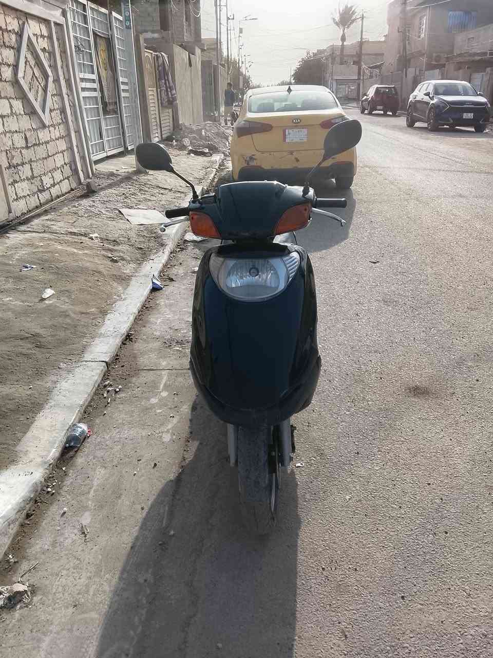 دراجه نضيفه للبيع مكان البياع الشرطه الرابعه سؤيب الرقم***********
