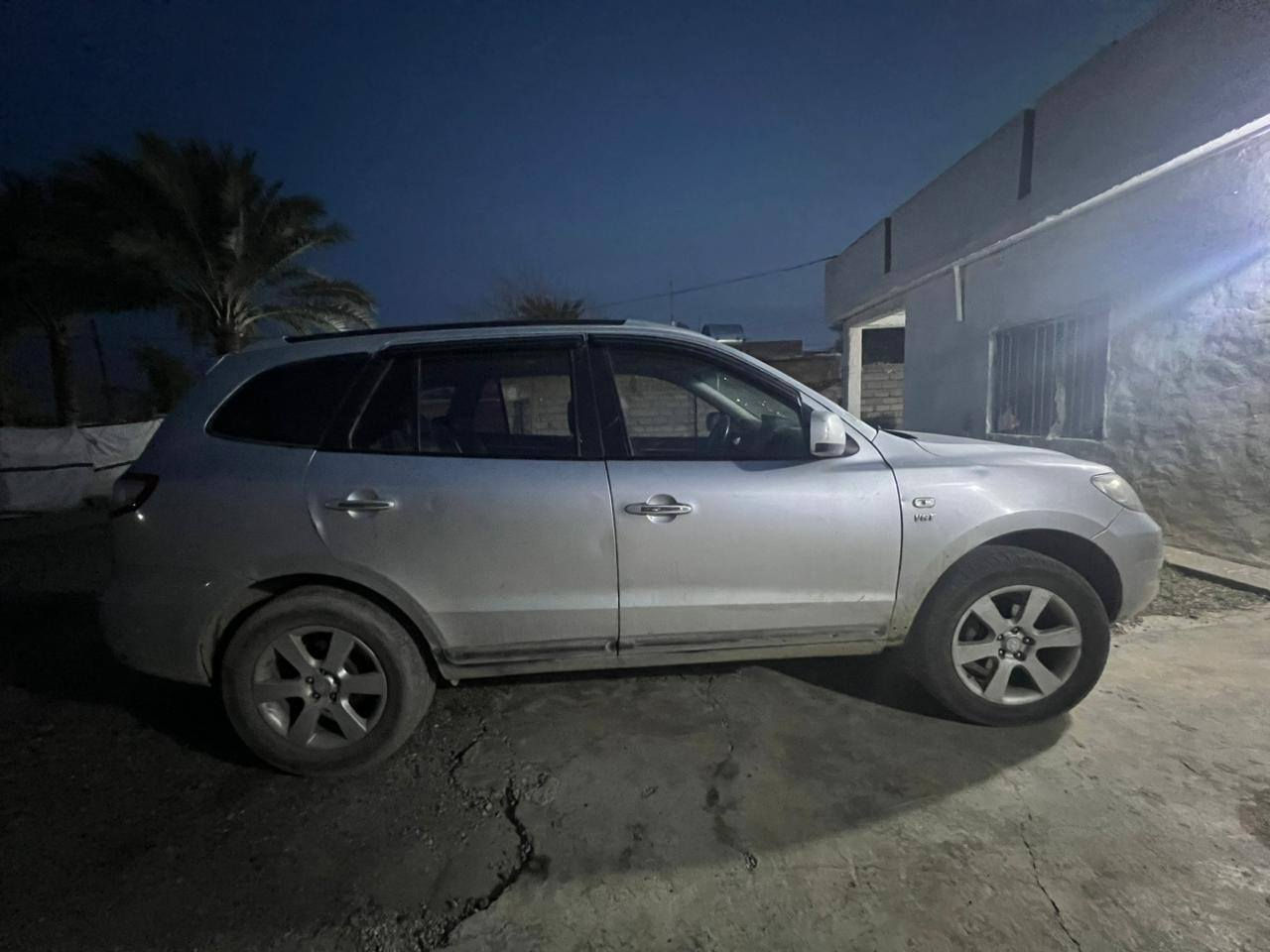 السلام عليكم رمضان كريم
سياره (للبيع) ✅

سنتافي ✅

موديل (2008) ✅

محرك كاز ✅

تبريد تدفئه بشرط ✅

فول مواصفات ماعده البصمه ✅

فتحه سقف ✅

تخم تاير جديد ✅ 

السعر (50) وبيها مجال ✅

المو شراي لايتعبني ✅ 

متواجد علا الفيس ✅

السياره 7 راكب ✅


**إذا كنت صاحب هذا الإعلان وتريد حذفه لأي سبب، رجاءا أرسل رسالة إلى الدعم الفني**