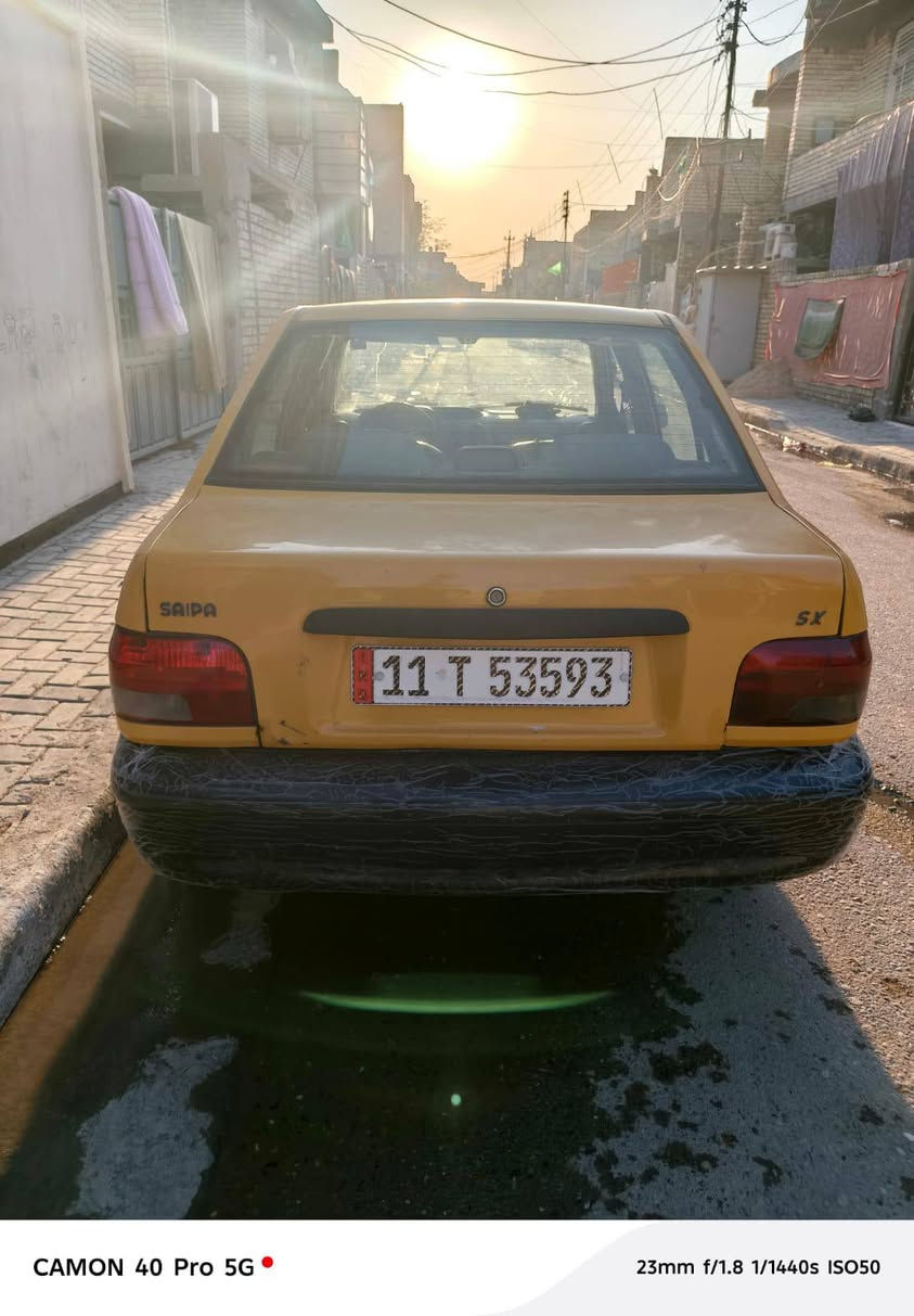 سايبا موديل 2012 بغداد العبيدي السعر 25 بيهه مجال بسيط للاستفسار ***********
