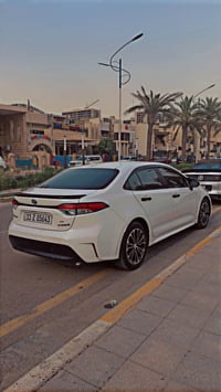 : للبيع | تويوتا كورولا LE موديل 2023 هايبرد 🇺🇸  🚗 وارد أمريكي (مو صين...