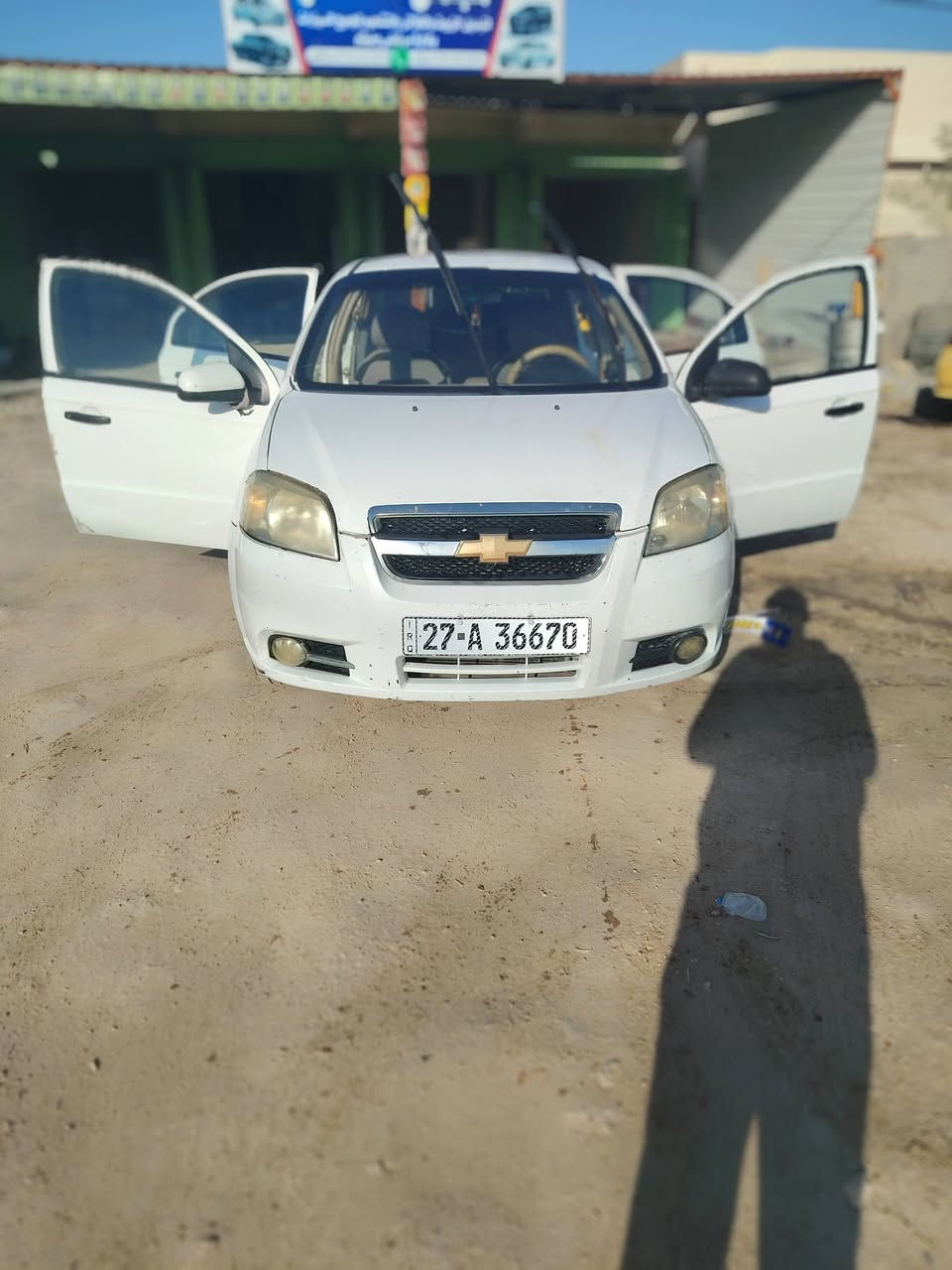 سلام عليكم شباب أفيو مديل ٢٠١٣ سياره حدثها جاملغ وبنيد مكينه كير حداديه تخم تاير كهربايت كله جديد سياره ستوني مداورهابسمي يعني جاهزه السياره تدفا تبريد كله شغال. استفسار ***********
