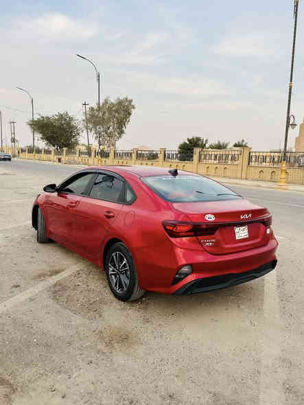 🍑kia forte 2023
للبيع فقط بدون مراوس

الون :مشمشي🍑
الممشى : 4 الف ميل فقط
حجم المحرك : 2000 دوش تنفس طبيعي 

: المواصفات 

- لايتات زنون
- ⁠شاشة كبيرة كار بلي 
- ⁠كاميرا دوارة
.رادار امامي 
.تحديد مسار
.3 انضمه قياده 

ملاحضه// السياره حره بدون رقم فحص موؤقت بسمي تترقم كل المحافظات 

حادث السياره :بنيد وجاملغ  راديترات تبريد ماي براكيتات شركه بلاد طاكه ايرباك ستيرن وراجع صور حادث واتساب 

السعر 129بيه مجال للشراي حك جيتك فقط

رقم الهاتف الشراي يتصل ***********
