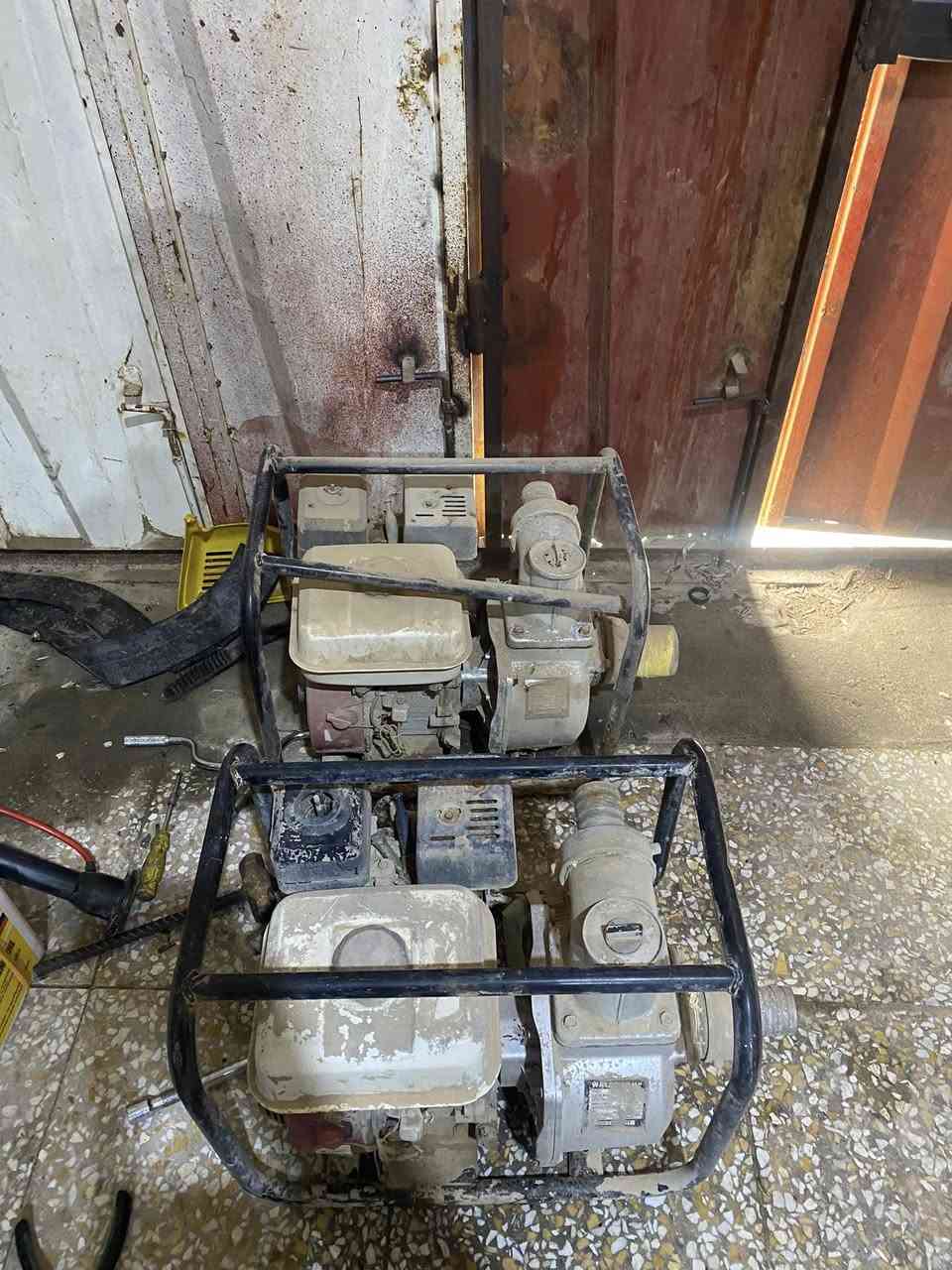 السلام عليكم هذني مواطير ساقول فابرتر وماطور مي للبيع شلع للتواصل ***********
