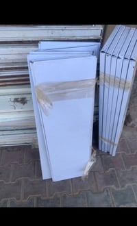 رفوف مستعمل • نص عمر • ١٨ وحدة