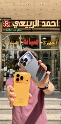 هونر 600 برو • موبايل