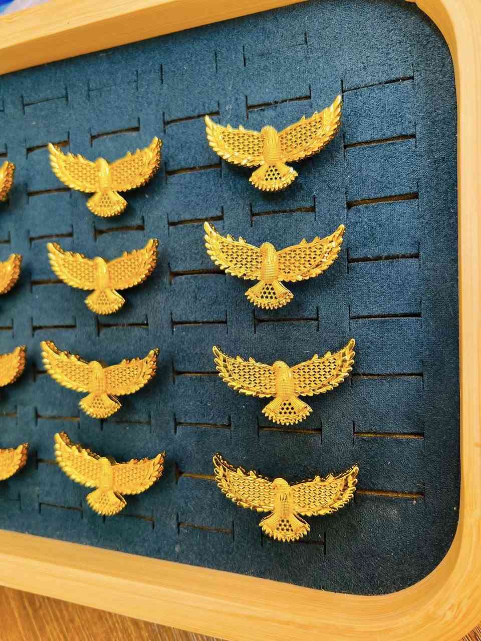 اكسسوارات باربي ✅

توفر محبس النسر ترند ❤️‍🔥❤️‍🔥

فري سايز طلاء ثابت 

السعر اكيد جوه السوك 😌

السعر. 3


**إذا كنت صاحب هذا الإعلان وتريد حذفه لأي سبب، رجاءا أرسل رسالة إلى الدعم الفني**