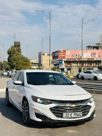 ماليبو LT • ٢٠٢١ • حادث