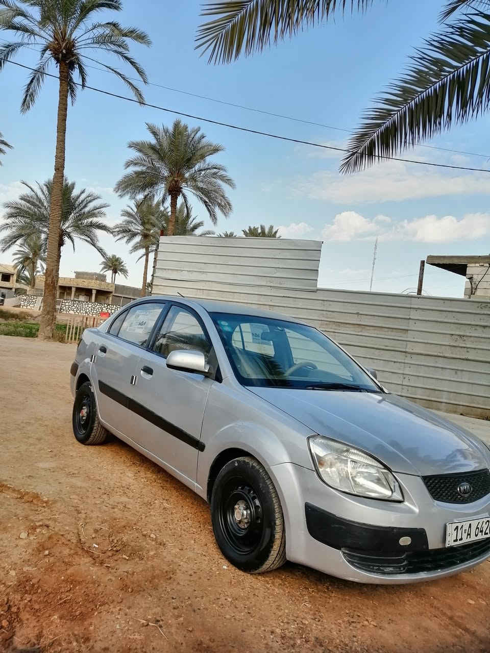 سلام عليكم..
كيه ريو ٢٠٠٧ كير اوتو رقم بغداد دولي تحويل مباشر مصبوغة حزام أثر جراد مكفولة من الحادث مكينة ١٦٠٠ وكير مكفولات مكانها كربلاء السعر ٧٢ وبيها مجال للتواصل
***********
