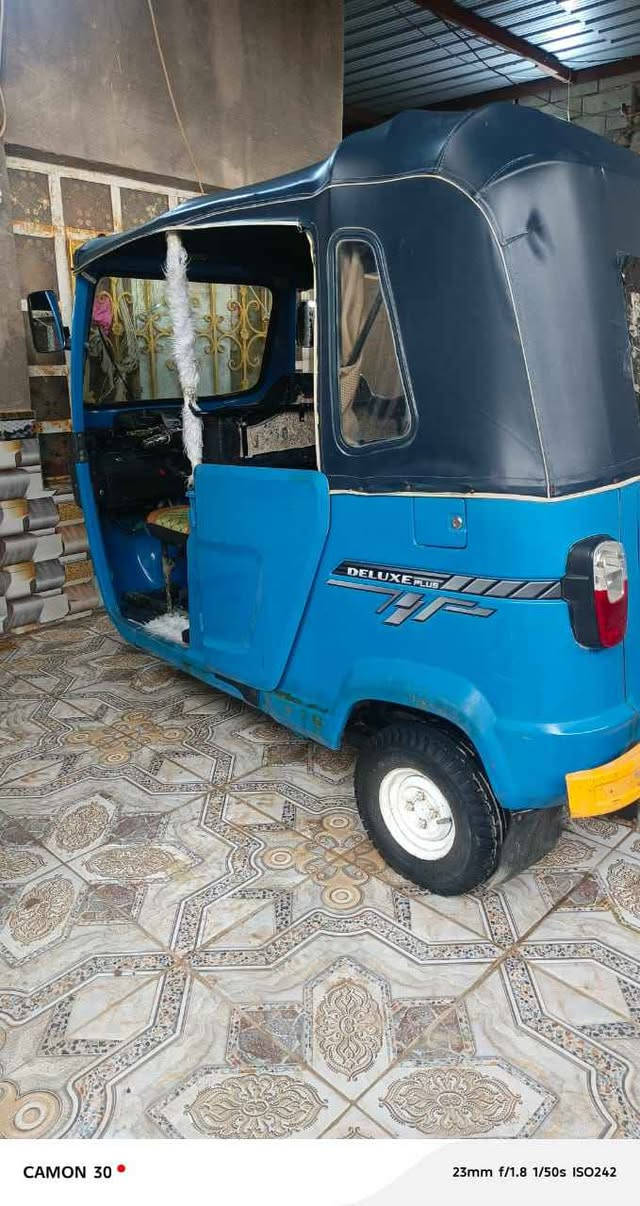 السلام عليكم تكتك للبيع TVS مديل 2022
محرك جديد زيرو 
حداديه فول
تخم تواير جديد
مع التكتك مكينه ثانيه مستعمل كايمه
السعر 7 ملاين ونص
الاستفسار واتساب *********** القرنة, البصرة
