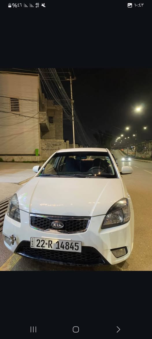 موديل ١١ سنويه هزه رقم كلو جديد تبريد  طخم اقدام والوره كلو جديد مكينه١٤ سياره مال جناي بدون صبغ بيها كم ملاحضه تجي وتشوف شراي خابرني ١٠٣ وبيها مجال ماكان السياره موصل *********** كاربون بانزين الكترون جديد
