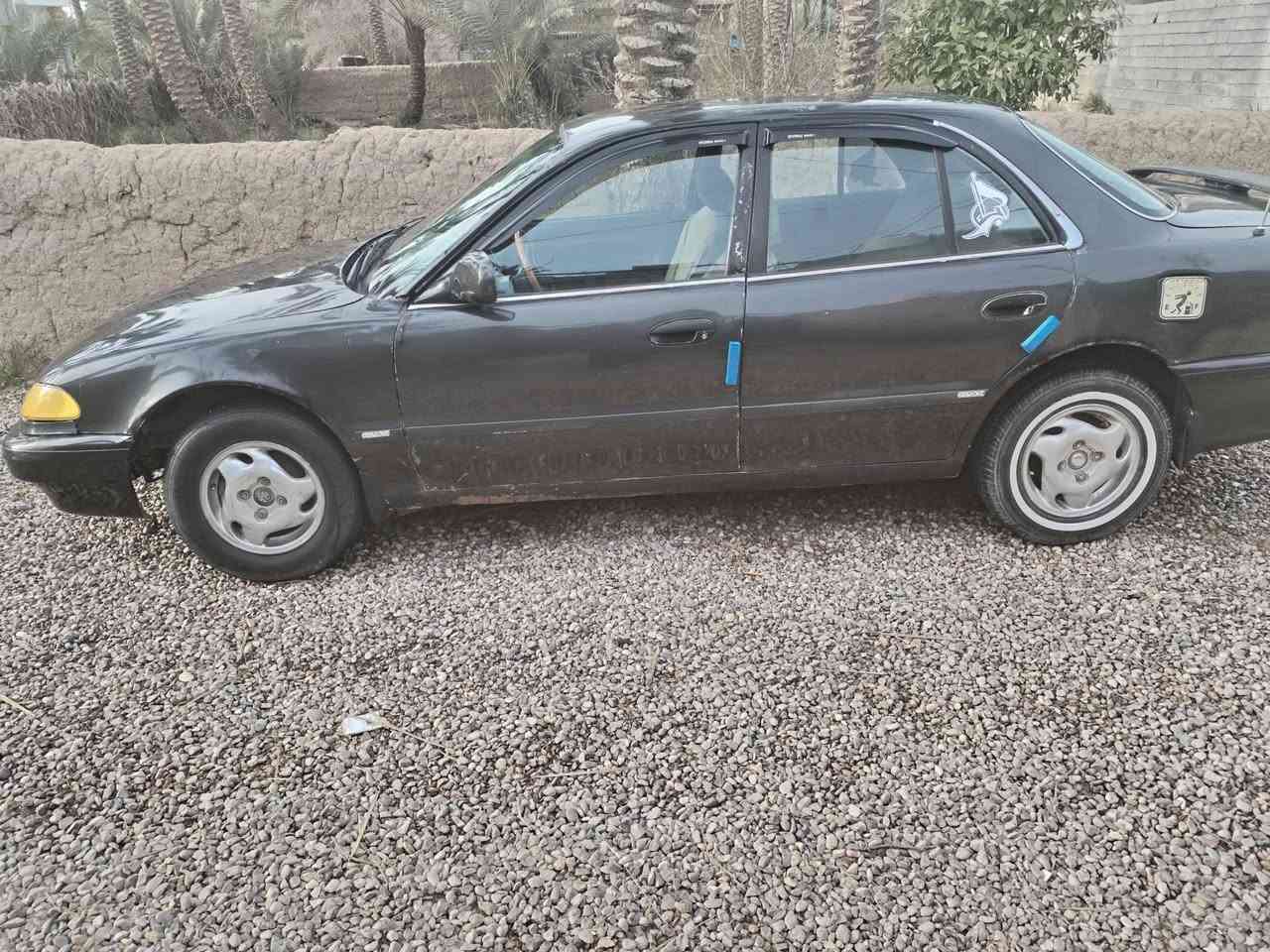 بسم الله
سونتا تو رغم بغداد تخم تاير كهرباء كامله محرك گير شواصي تمام نواقص قليل  سعر 37بيه مجال ***********/////***********4
