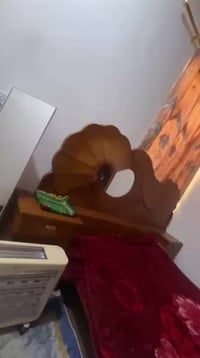 غرفه مستخدمه • نضيفه كلش • بابل مسيب