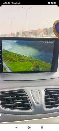 شاشة رينو فلونس • عالشرط • ديوانية