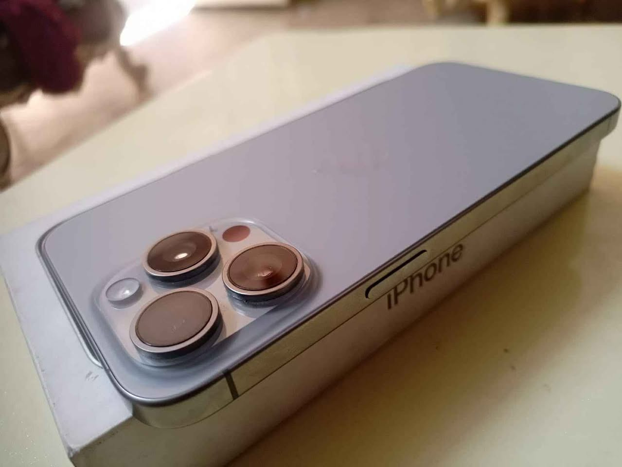 بيع وتبادل 15 برو ماكس مكان بغداد بغداد, العراق


**إذا كنت صاحب هذا الإعلان وتريد حذفه لأي سبب، رجاءا أرسل رسالة إلى الدعم الفني**