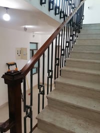 حدادة عامة • معمل هندسة المباني • بغداد حي الجهاد