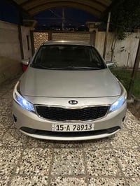 فورتي 2018 وارد كندي  محرك 2000 دوش كير أوتوماتيك حادثها باب وجاملغ ال...