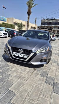 SL للبيع نيسان التيما موديل 2020 فئه  يعني فول ١/١ جديده بدون اي نقص و...