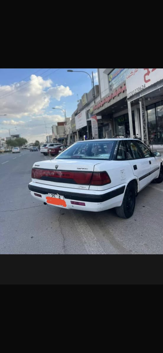 دايو اسبيرو مودل1996 رقم سنوية جديد
بطاقه بنزين عنده سياره بدون مصرف سعر 30
رقم ***********
