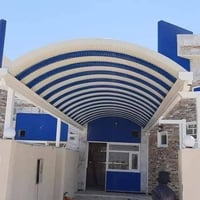 مظلات كيسبان • نجف • مقاوم للماء