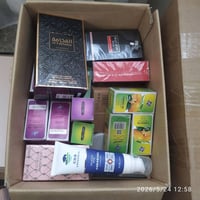 كارتونة مكياج • عطور • فول كوالتي