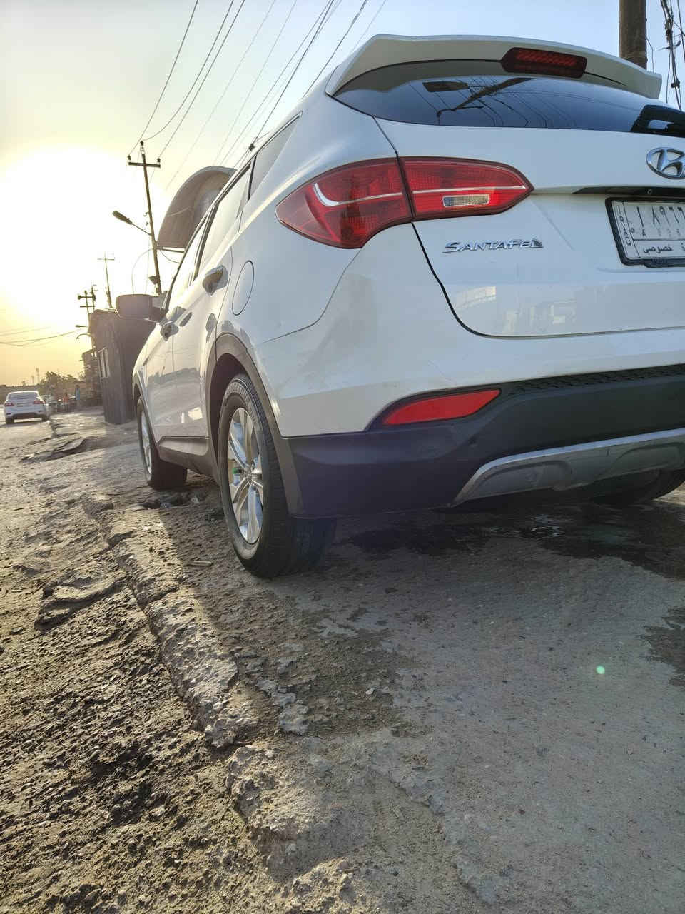 سنتافي موديل 2015رقم بصرة سنويه 2027مكينه2400دوش سيارة فول ماعدة الفتحة بردات خلفيه بصمه بيبان كير مكينة حدادية تخم تاير تبريد 3قطع حساسات مري كشنات كهرباءيه دواخل عسلي حادثهه بنيد ومدكر امريكه عنوان السيارة بصرة السعر 130ورقه ***********
