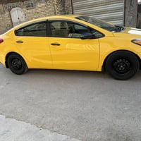 فورتي • ٢٠١٥ • حادث يسار