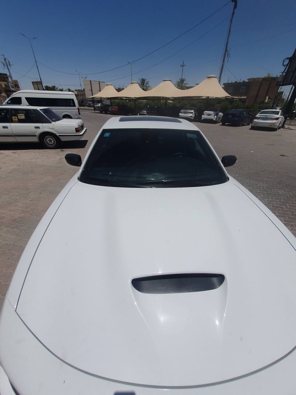 السلام عليكم
جارجر 2023 لاست كول بلاك توب خليجي ضمان وكالة (هارلم).
- فول مواصفات GT بلص رادار أمامي كشنات تدفئة تبريد كنتارة وجلد سلايد  محرك 3600 
- ماشية ١٩ ألف فقط شرط بعدها بتاير الشركة
- كفالة عامة حتى الدعاميات عدا بارد جدآ قليل باب السايق
عدتها وغراضها كلها موجودة ما مستخدمه 
- السيارة سنوية بأسمي شخصيا بيها هزة جديدة 2026 مداور بنص ساعة 
- السعر : 338 بيها مجال 
- الاستفسار: ***********
