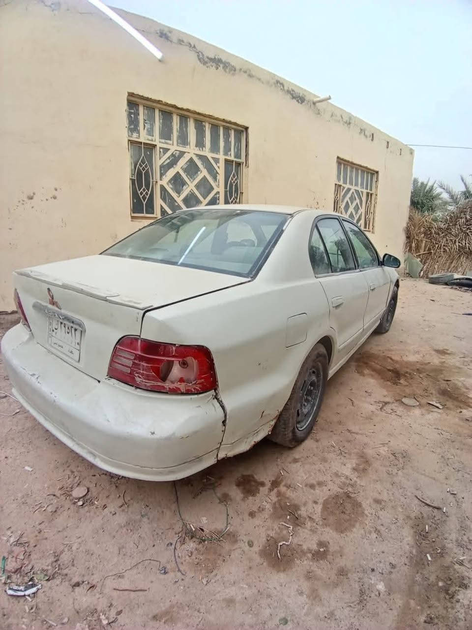 مسيبوشي ٢٠٠١ ياباني رقم بغداد سنويه ٢٠٢٦ مشروع وطني مالك طويريج مااندل ابيع هلموجود اتكفل سرقة وعشائر كوم حديد بيه عقل ضارب سياره جديده ضربه قويه مابيه واذا مراوس حسب القناعة *********** رقمي السعر ١٨ وبيه حك الجيه مكان سماوه
