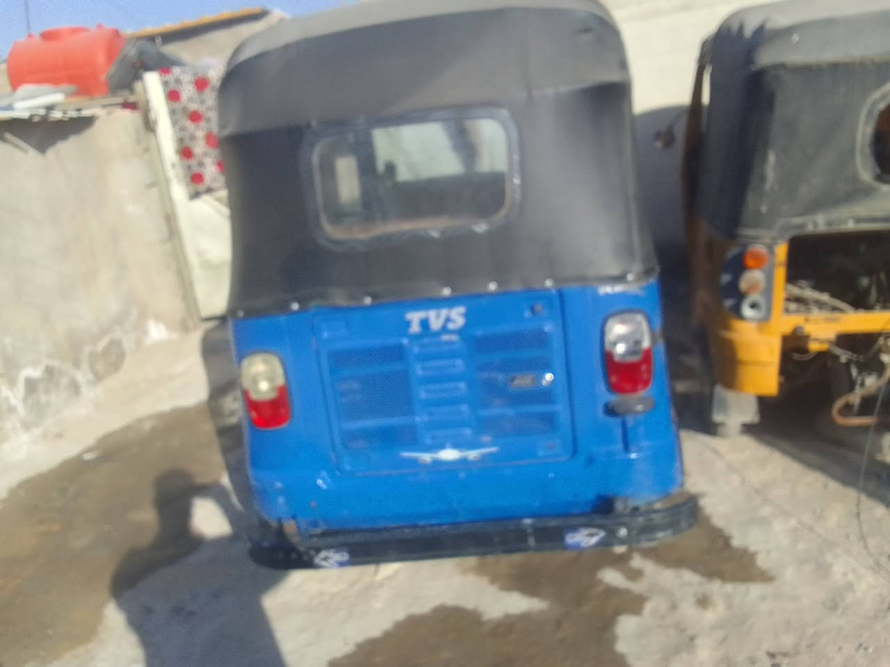 سلام عليكم تكتك TVSموديل 20نضافه خير من الله مكينه خير من الله مال شغل مكاني محموديه
رقم الهاتف ***********
السعر او بيه مجال حك الجيه 5500
