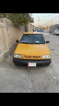 سايبه موديل ٢٠١٩ مكفوله كفاله عامـــه  جاهزه من كلشي تبريد تدفئه  حداد...