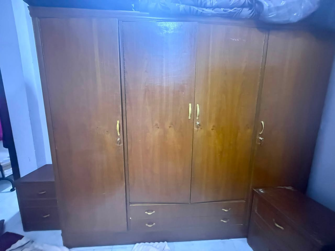 غرفه صاج عراقي للبيع مو سوكي


**إذا كنت صاحب هذا الإعلان وتريد حذفه لأي سبب، رجاءا أرسل رسالة إلى الدعم الفني**