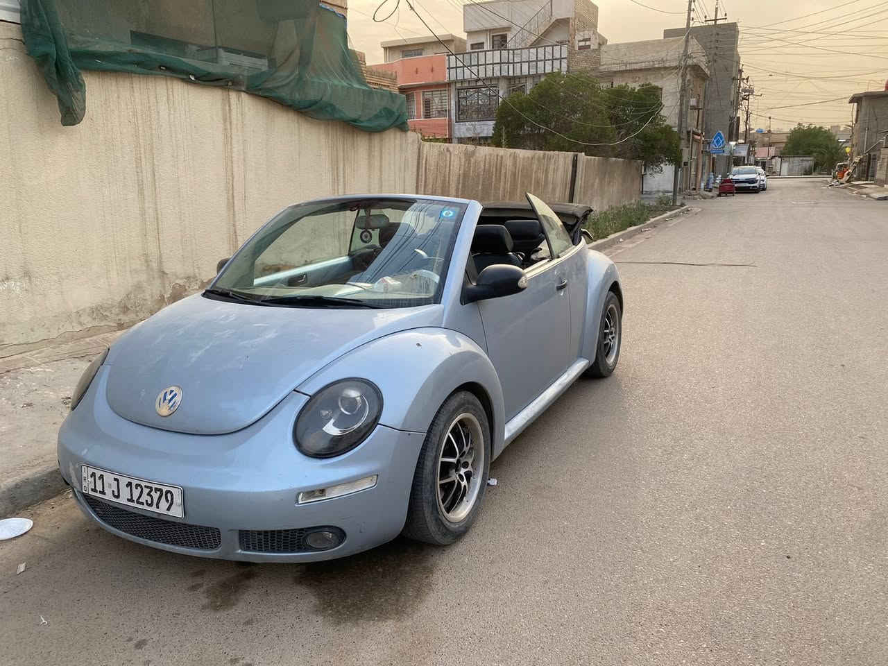 بيتل ٢٠٠٩
صدر خير من الله
الكشف شغال
المكينة 2500
5 سلندر
السيارة بأسمي
رقم جديد انكليزي
بدون حادث نهائي
تخم تايرات جديد
منظومة زنون كاملة
مصبوغة جمالية اثر جراد
كير محرك مكفول 

معروضه ٦١ورقه $ 
***********
