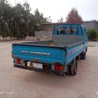 سياره بنكو موديل 96 سياره مكفولة من ضربه وصبغ رقم بغداد سعره 58بيه مجا...