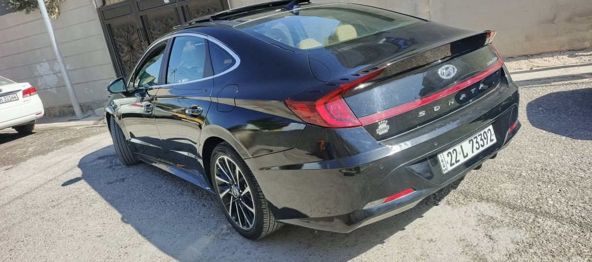 السلام عليكم سوناته موديل ٢١ واحد على واحد فول مواصفات كير محرك شرط بونيد بلادي مصبوغ ربع جاملغ الخلفي بيها بخ رقم اربيل سنويه ٢٩ رقم الهاتف ***********
