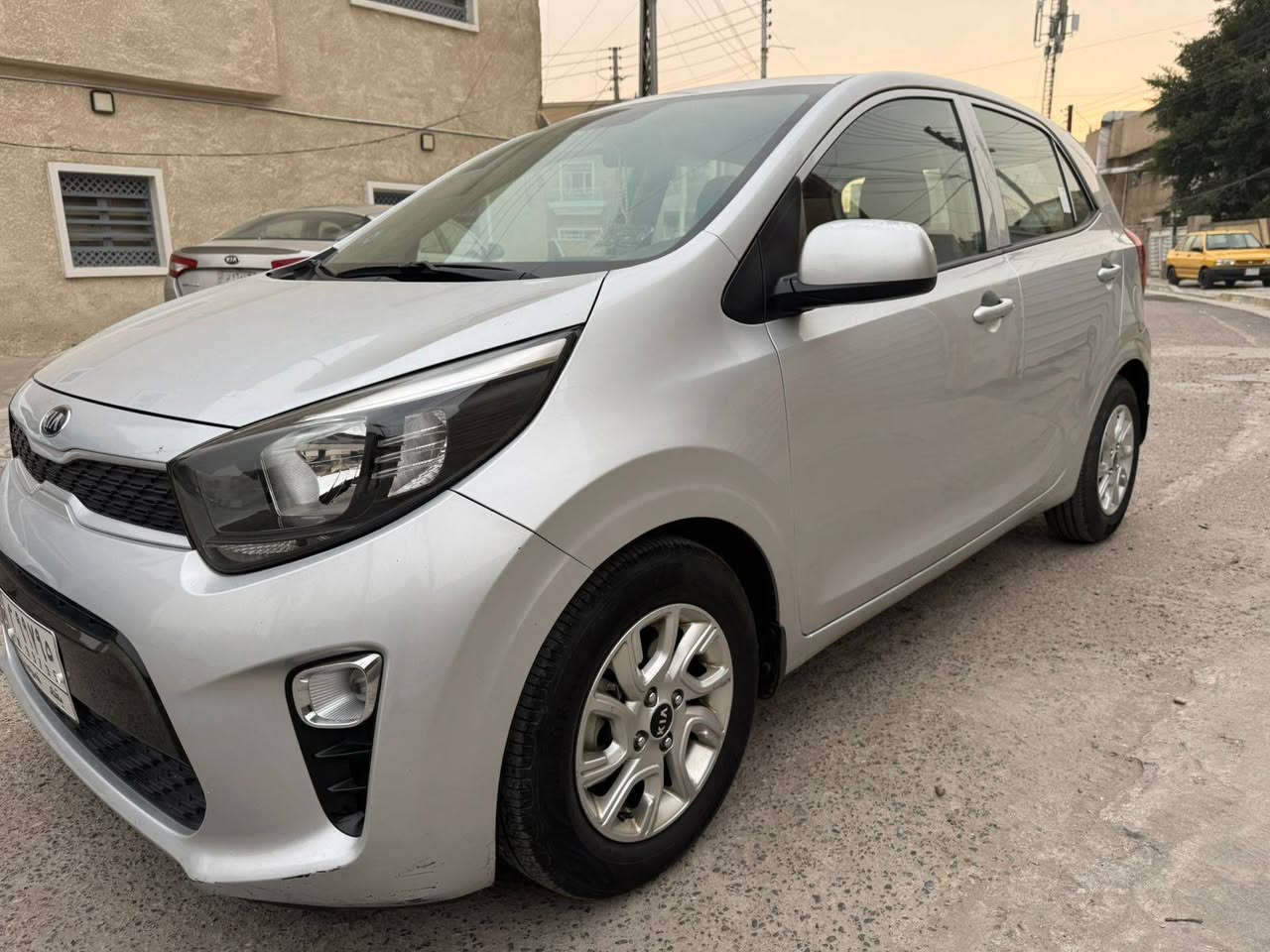 السلام عليكم كيا بيكانتو 2020 خليجي استلام شركه دوليه مكفوله من الصبغ والضرر كير اوتوماتيك/ ويل كب/ السعر 117 ورقه الاتصال *********** ابو سعد التحويل مباشر بغداد, العراق
