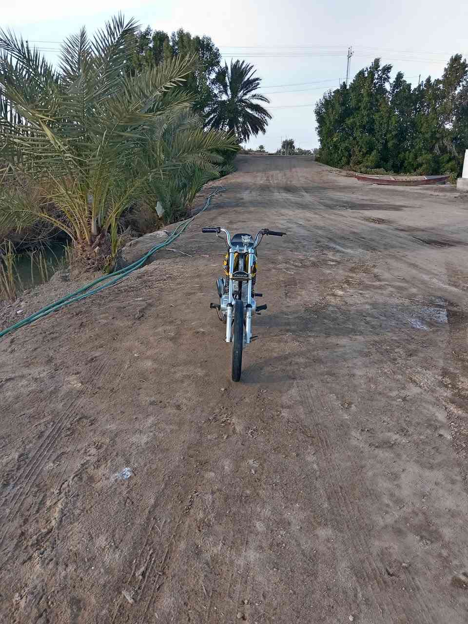 دراجه نامه البيع السعر ٤٥٠


**إذا كنت صاحب هذا الإعلان وتريد حذفه لأي سبب، رجاءا أرسل رسالة إلى الدعم الفني**