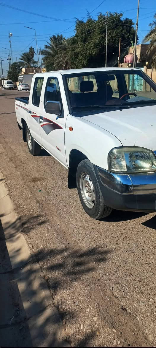 سلام عليكم نيسان 14للبيع بيها بارد بلبنيد كد شبر وبيها بربع يم سكن صبغ كلش قليل موضح بصوره سياره بعد كلها كفاله ميسان سنويه نافذه مصفره غرامات وضريبه سياره مال بيت سعر 120بيها مجال بصيط ***********
