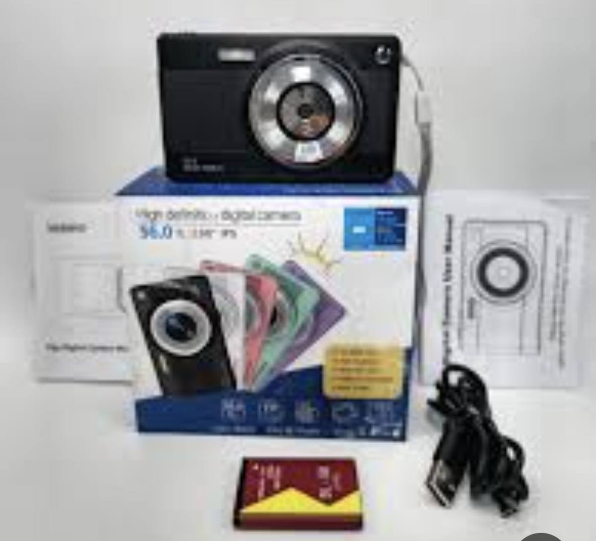 السلام عليكم/ كل قطعة بسعره علق انطيك سعر توصيل كافة محافظات 3 آلاف


**إذا كنت صاحب هذا الإعلان وتريد حذفه لأي سبب، رجاءا أرسل رسالة إلى الدعم الفني**