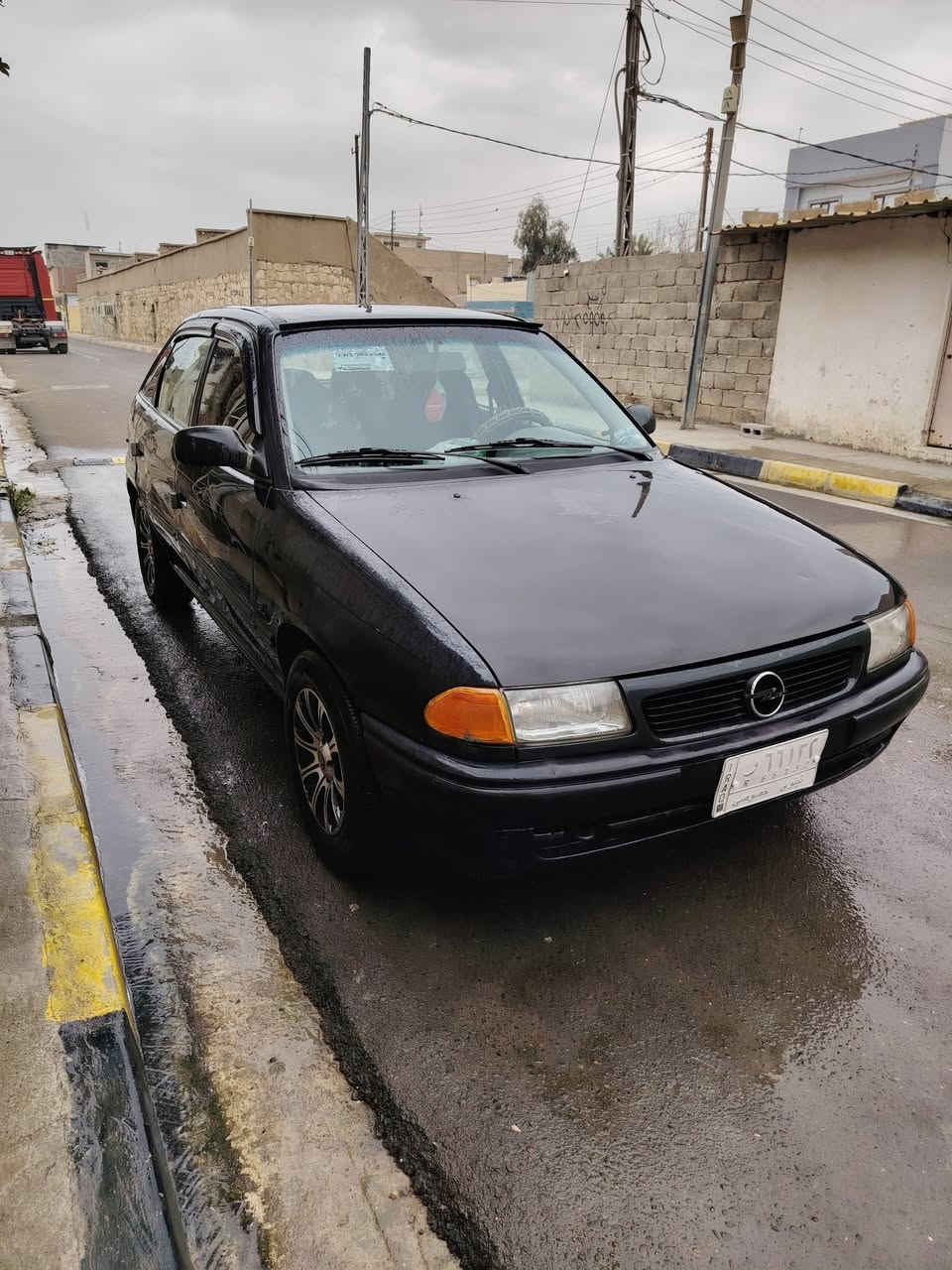 استرا موديل 92 بدون صباغ طخم جديد حيل حلوة مال بيت السعر 45 فول عادي شرط التحويل من الشرعي رقم الهاتف ***********
