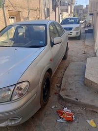 نيسان ياباني • مديل 2000 • نجف كوفه