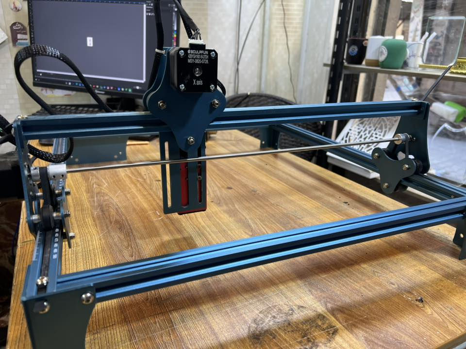 جهاز ليزر ٣٠ واط للبيع ٣٠٠ الف
للاستفسار ***********
