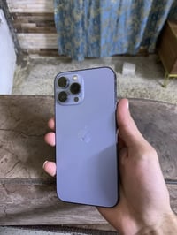 13 برو ماكس دبل خط  مبدل شاشه احسن نوعيه 3 خيارات وفيس ايدي واكف بلتحد...